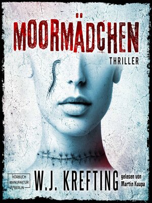 cover image of Moormädchen